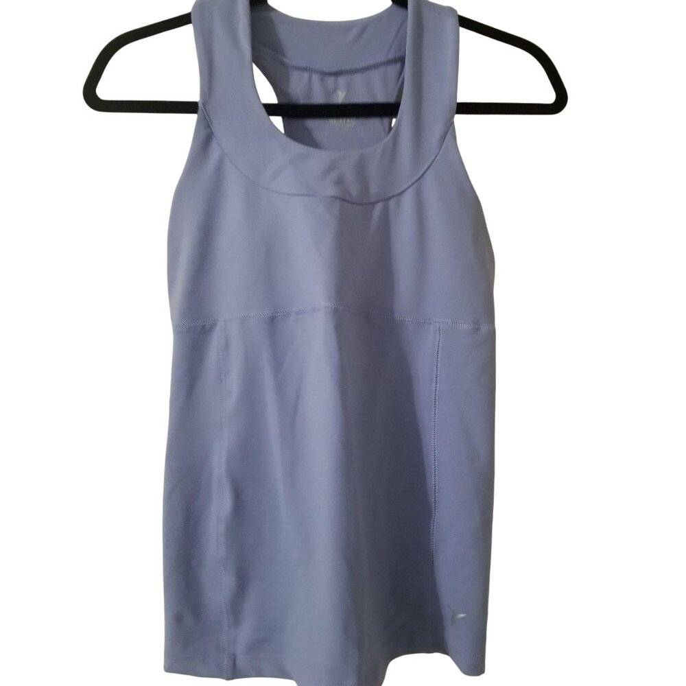 Active By Old Navy Womens Lavender Racerback Tank Top M